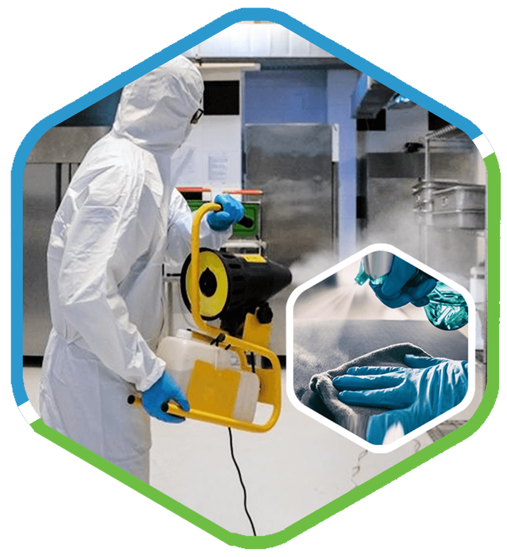 Best Disinfection Services in Dubai